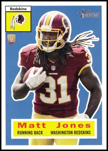 27 Matt Jones